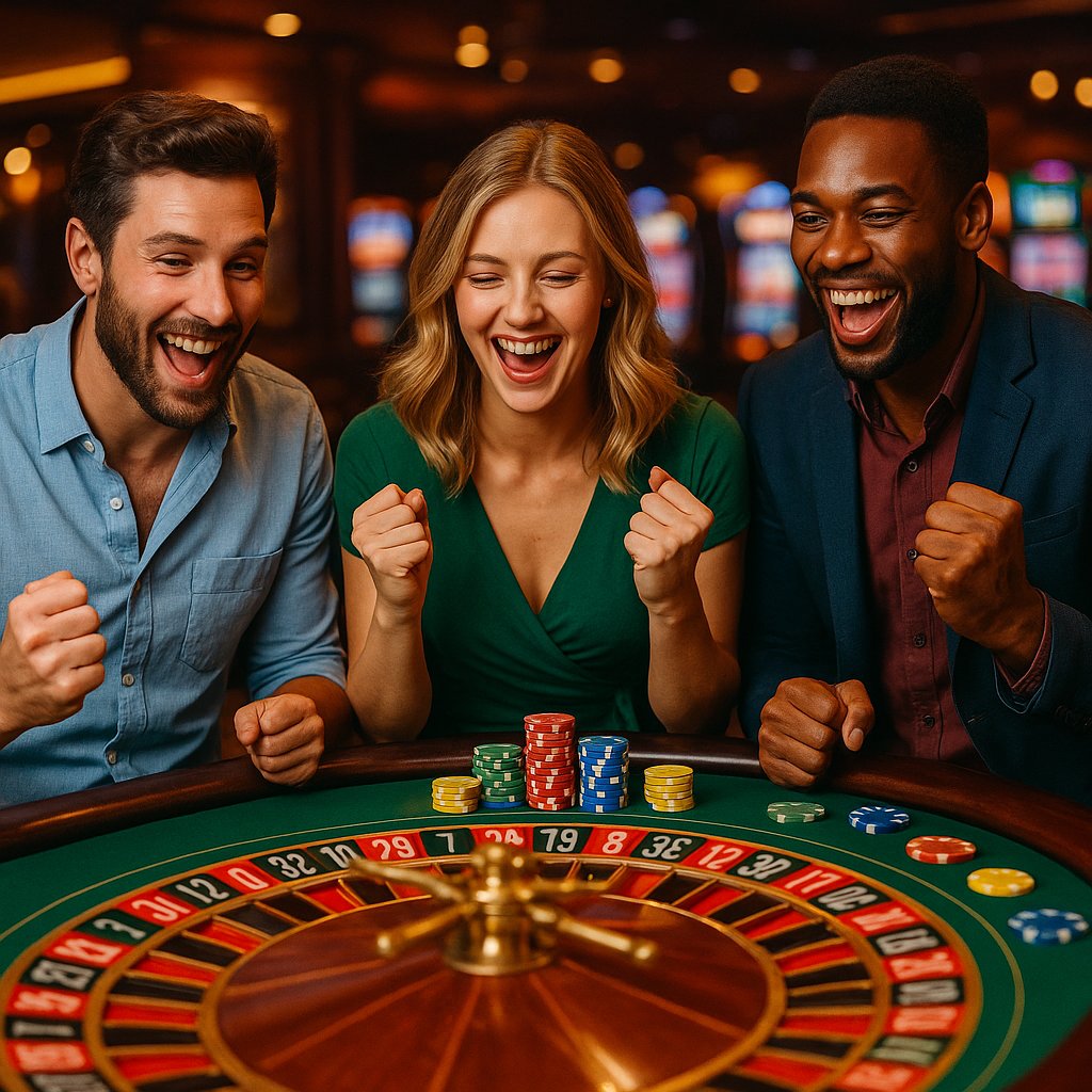 slots winner Gaming Platform