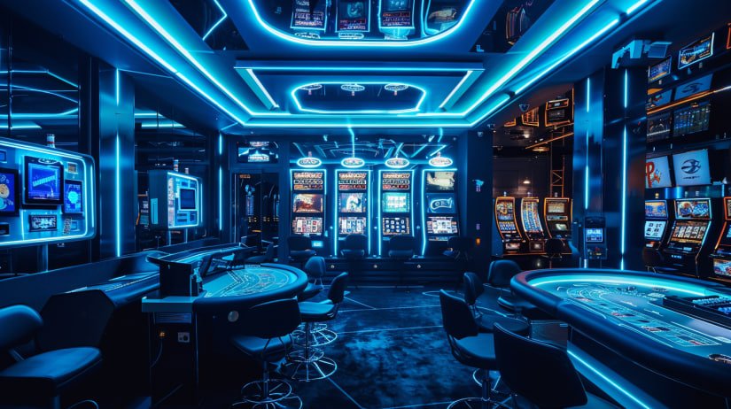 Slots Winner မိုဘိုင်းအက်ပ် စလော့ဂိမ်းကစားခြင်း